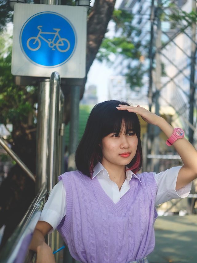 สะพาน​เขียว​ สวนลุมพินี-ส​วนเบญจกิติ 
