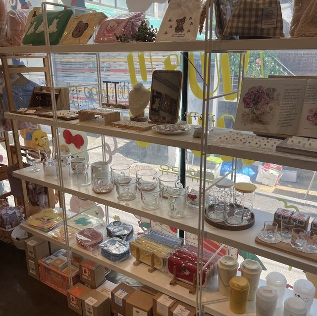 韓国/ソウル【延南洞】韓国雑貨♡