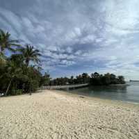 Safest & Cleanest Beach