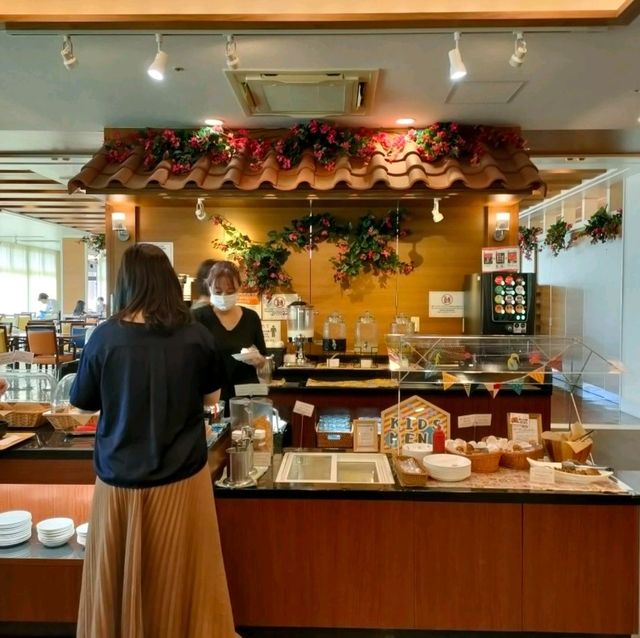【沖縄 北谷】しあわせ朝ごはん✨