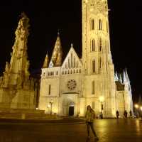 Fisherman’s Bastion in Budapest 