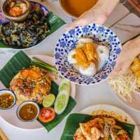 ขนมเส้นคุณย่า ร้านอร่อย พัทยา