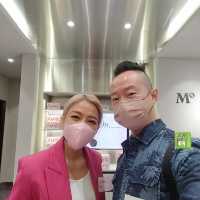 粉紅口罩店K11 MUSEA