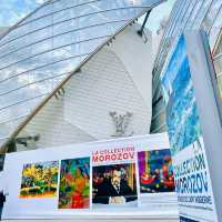 【Paris】ブローニュの森にある美術館🎨ルイヴィトン好きには嬉しい限定グッズも‼︎
