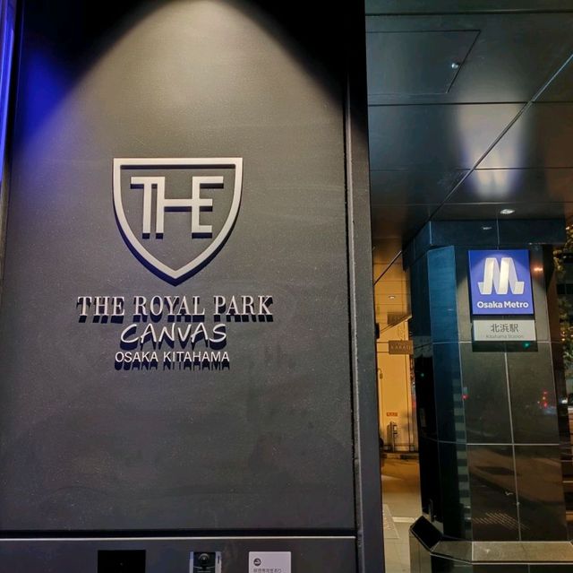 【大阪 北浜】秋深まる大阪旅✨🍁
