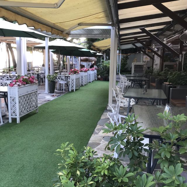 南丫島異國風情碧海軒海景渡假屋