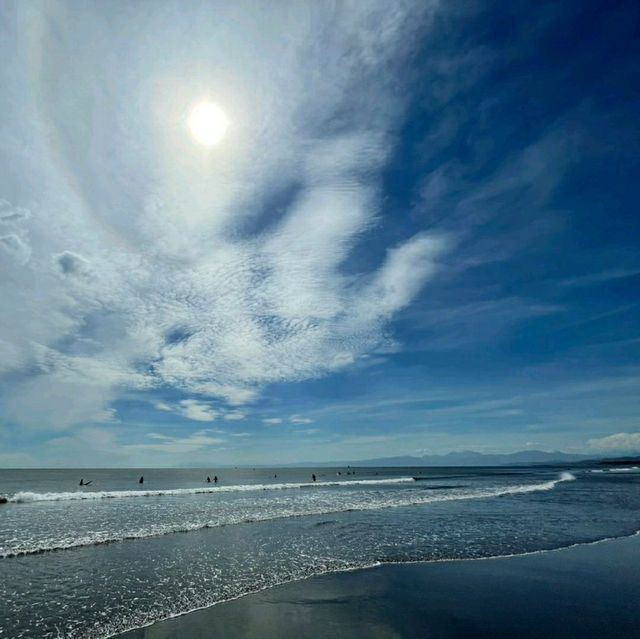 富士の魅了と海景色