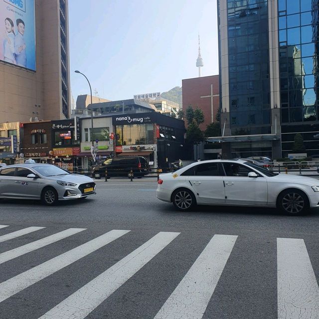 Myeongdong Street