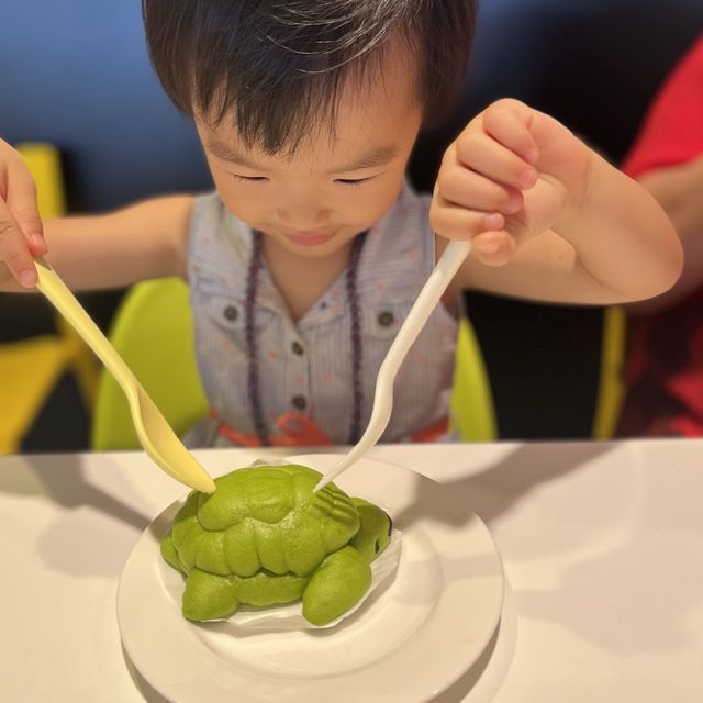 happy + tasty Deepavali at ikea Tampines 