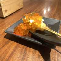 【東京】串カツの名店！だるまきわ味の秋メニューを堪能