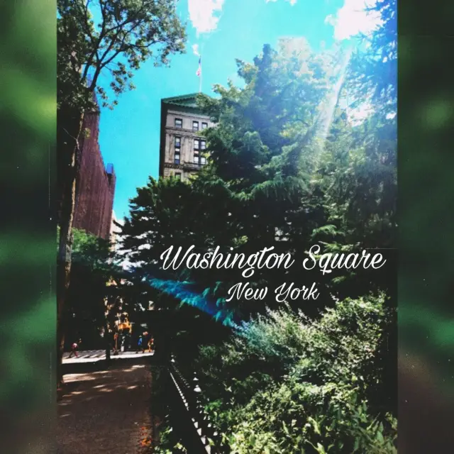 พาไปดู Washington Square