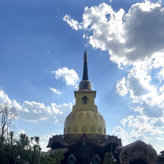  วัดสมเด็จภูเรือมิ่งเมือง วัดสวยกลางหุบเขา 