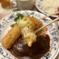 Japanese-Western Meal at Restaurant Q