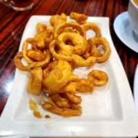 1st time here at Green Apple Restaurant