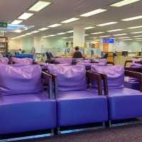 無借書證 一樣得！中央圖書館的頂層寶庫📚