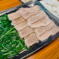 왕송호수 신상 국밥맛집 '과천면옥'