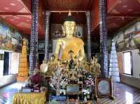 วัดพระธาตุหริภุญชัย