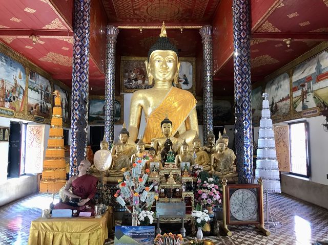 วัดพระธาตุหริภุญชัย