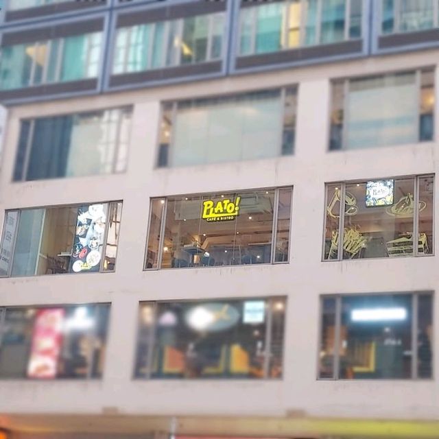 樓上高質cafe