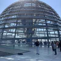 Reichstag building, Berlin