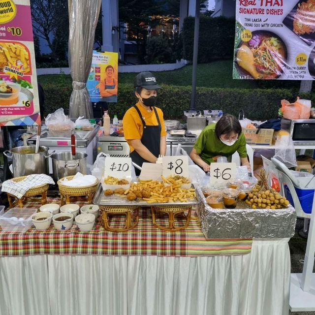 Thai Festival @ Royal Thai Embassy