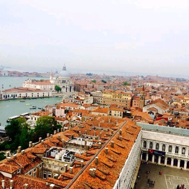 Venice City of Water