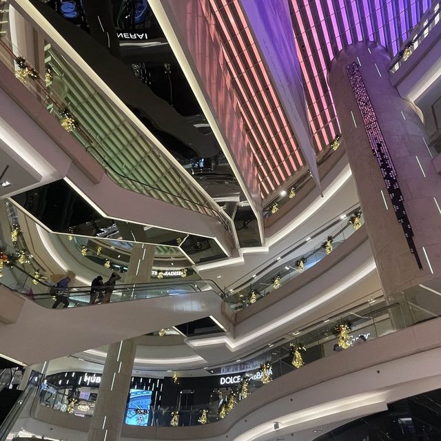 烏節路 🇸🇬新加坡著名購物大道