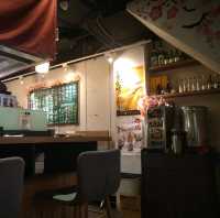 來到『初鰻』彷彿置身日本居酒屋