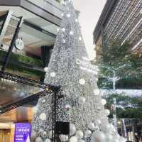 聖誕節點燈🎄🎄 Shin Kong Mitsukoshi Xinyi Place A11 新光三越 台北信義新天地A11