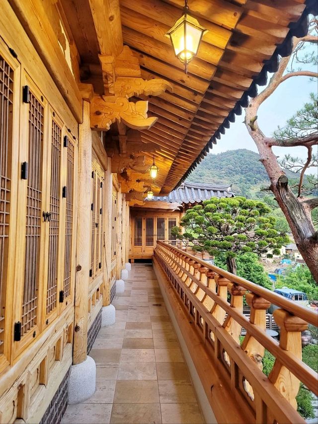 경남 창녕 노리카페, 멋스런 한옥감성🤎