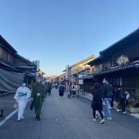 熱鬧必到犬山城下町
