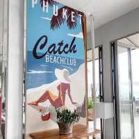 Catch Beach Club - คลับอันดับ 1 ของชาวภูเก็ต