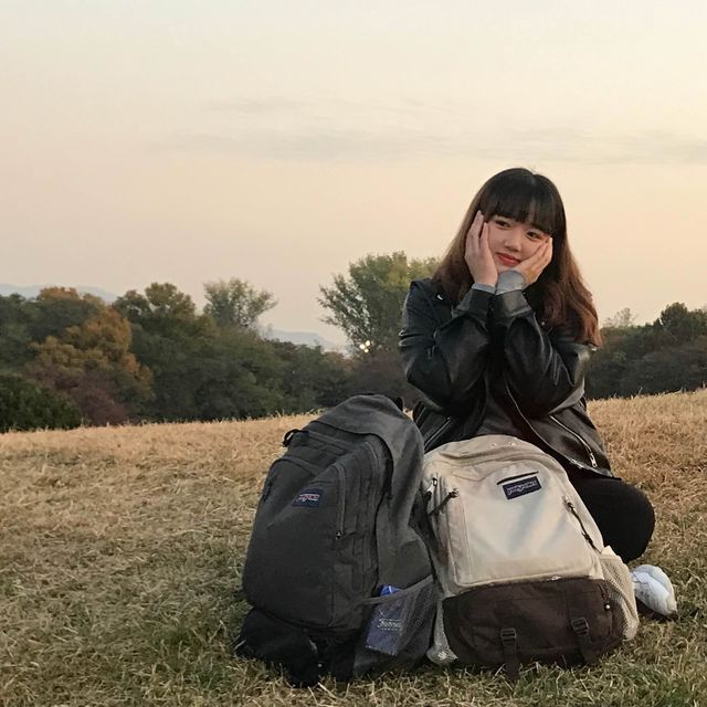 올림픽공원에서 단풍 즐기기🍁🍂