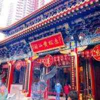 Wong Tai Sin Temple