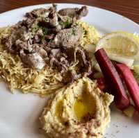 Amsarra Lebanese & Mediterranean Grill 