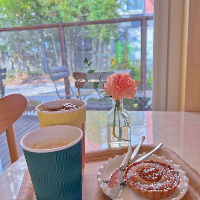 크리스마스선물같은 카페☕️
