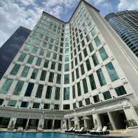 JW Marriott Hotel Kuala Lumpur 🌟🌟🌟🌟🌟