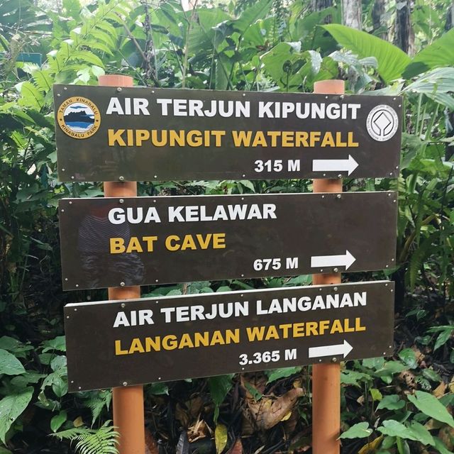 PORING HOT SPRING SABAH 