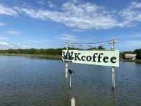 K Coffee คาเฟ่ริมน้ำ 