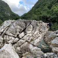 Hike in Mt Pinatubo Zambales