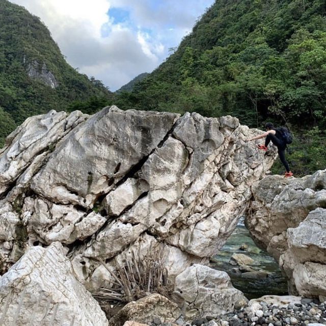 Hike in Mt Pinatubo Zambales