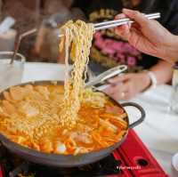 ไก่ทอดเกาหลี Choongman Chicken