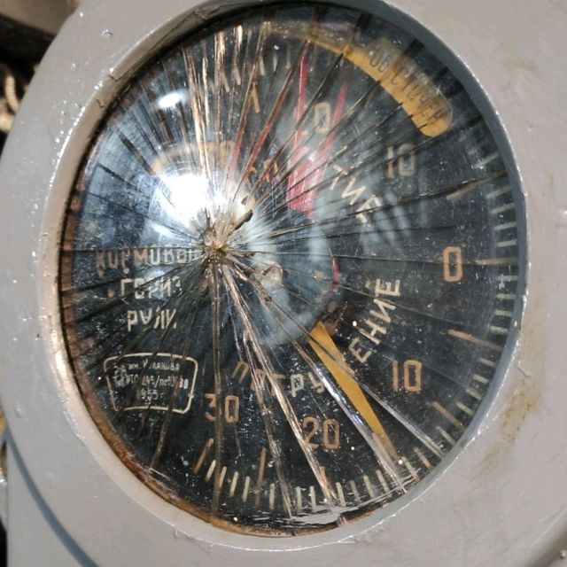 Going Inside the Submarine in Monkasel