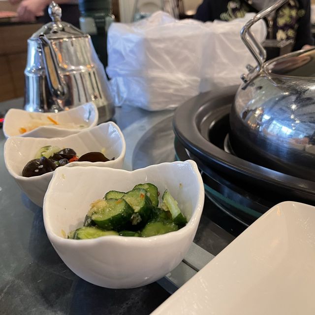 中國信託金融園區特色餐廳  漉 海鮮蒸氣鍋-南港中信店