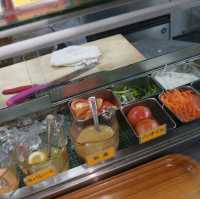 후쿠오카 여행 중 들려보면 좋을 Sandwich Factory OCM