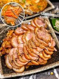 【京都韓国料理】香ばしすぎる‼️炭火焼プルコギ🔥京都で本場韓国料理🇰🇷