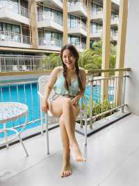 ที่พักริมทะเล Sand Dunes Chaolao Beach Resort 🏝️