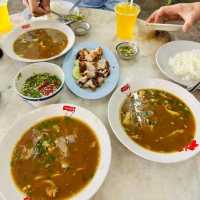 ร้านข้าวสตู ร้านขึ้นชื่อแห่งเมืองสงขลา
