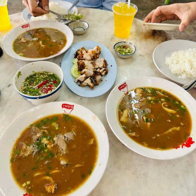 ร้านข้าวสตู ร้านขึ้นชื่อแห่งเมืองสงขลา