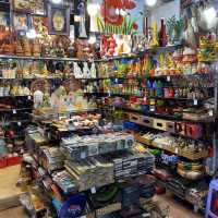 Ben Thanh Market 